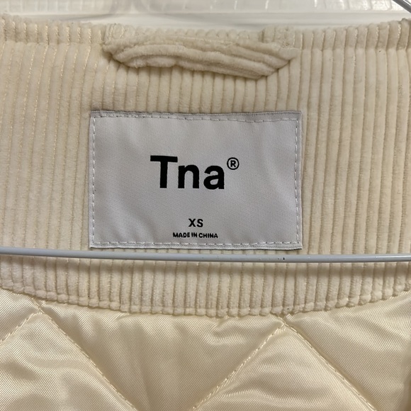 TNA Vest - Picture 2 of 3